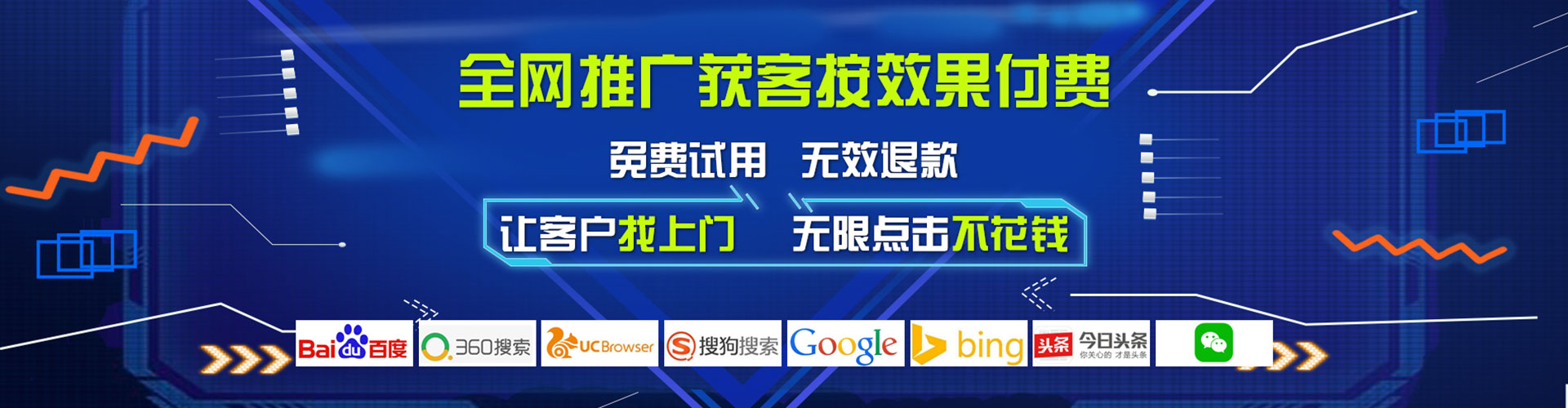 周至推广信息流